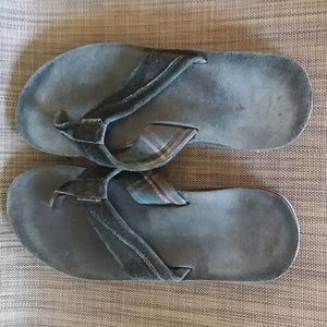Men's quicksilver sandals